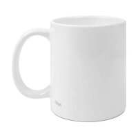 Keramiktasse - handveredelter Becher -...