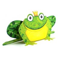 3D-Tierkarte Froschkönig