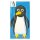 3D-Tierkarte Pinguin