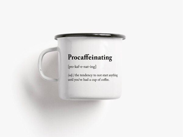 Tasse / Procaffeinating