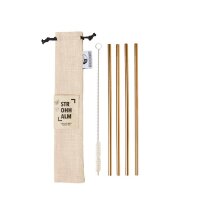 Strohhalm-Putzer- Set